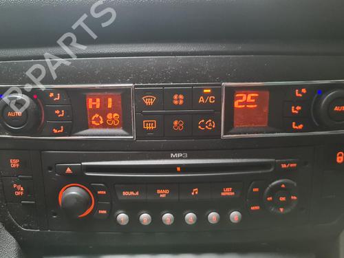ABS pump CITROËN C5 III Break (RW_) 1.6 HDi 110 (RW9HZC) | BP36627491M43 - Image 38