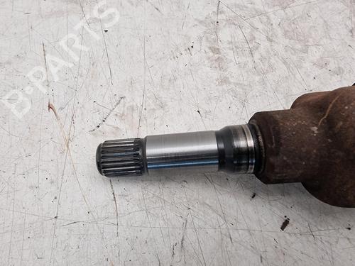 Right front driveshaft PEUGEOT 2008 I (CU_) 1.2 VTi | BP37277338M39 - Image 2