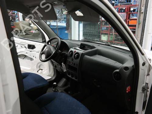 Engine PEUGEOT PARTNER Box Body/MPV (5_, G_) 1.6 HDi 75 | BP36611742M1 - Image 8