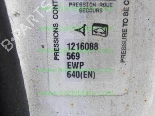 Control unit PEUGEOT 206+ (2L_, 2M_) 1.4 HDi eco 70 | BP36606913M11  - Image 20