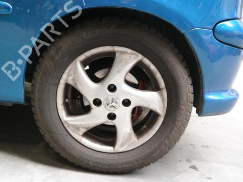 Electronic sensor PEUGEOT 206 Hatchback (2A/C) 1.6 16V | BP36614403M84 - Image 23