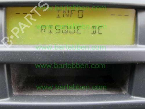Control unit CITROËN C4 Coupe (LA_) 1.6 HDi | BP36602781M11 - Image 2