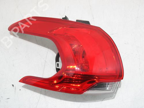 Left taillight PEUGEOT 2008 I (CU_) 1.6 VTi | BP36625262C34 - Image 8