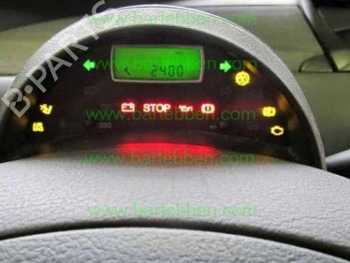 Control unit CITROËN C8 (EA_, EB_) 2.2 HDi | BP36605478M11  - Image 22