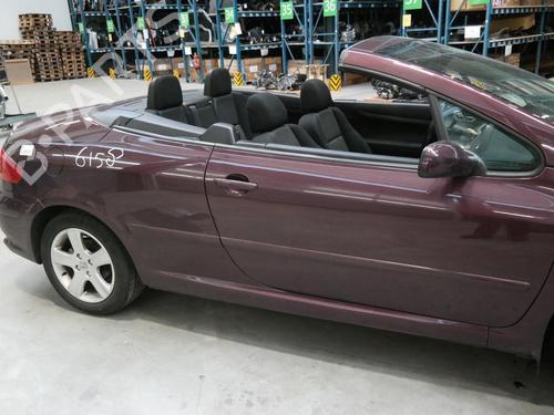 Gearbox PEUGEOT 307 CC (3B) 1.6 16V | BP36612902M3 - Image 9