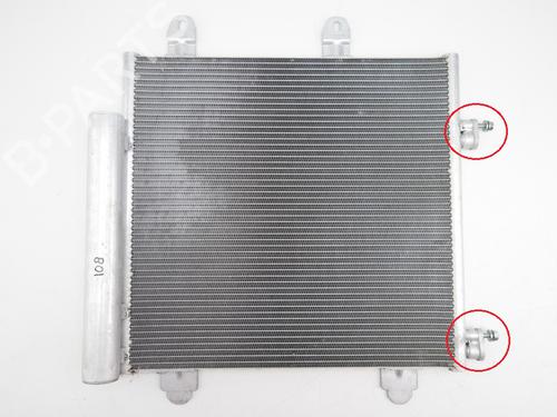 AC radiator PEUGEOT 108 1.0 VTi | BP36634726M32 - Image 4
