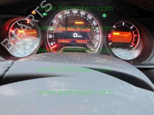 Right tailgate light CITROËN C5 III Break (RW_) 1.6 HDi 110 (RW9HZC) | BP36604377C80 - Image 21