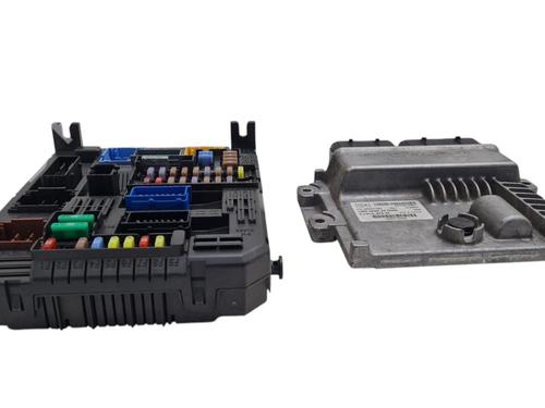 Control unit PEUGEOT EXPERT Van (V_) 2.0 BlueHDi 120 | BP36636249M11 - Image 6