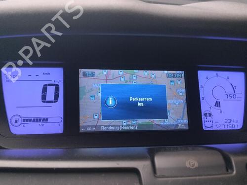 Electronic module CITROËN C4 Picasso I MPV (UD_) 1.6 VTi 120 | BP36630976M83 - Image 13