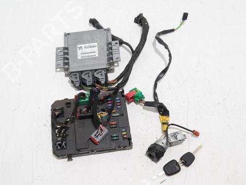 Control unit CITROËN C2 (JM_) 1.1 | BP36622142M11 - Image 3