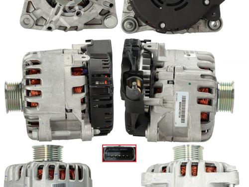 Alternator CITROËN C3 II (SC_) 1.6 HDi | BP36637523M7 - Image 8