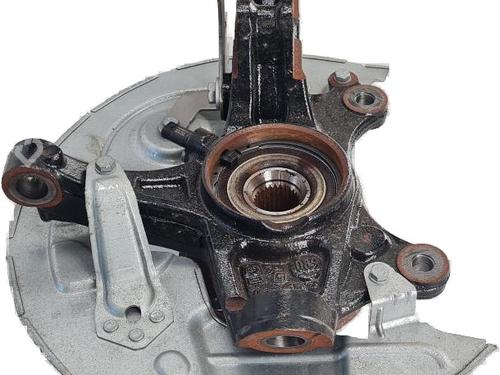 Left front steering knuckle CITROËN C5 AIRCROSS (A_) 1.6 Hybrid 225 (A45GFR) | BP36638363M25 - Image 2