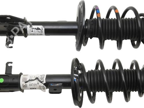 Used Left front shock absorber Left front shock absorber 36624532 36624532