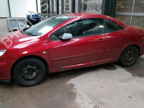 Electronic module PEUGEOT 307 CC (3B) 1.6 16V | BP36611402M83 - Image 20