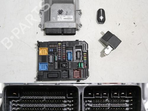 Control unit DS DS 3 / DS 3 CROSSBACK (UR_, UC_, UJ_) 1.2 PureTech 155 (URHNNS) | BP36617548M11 - Image 3