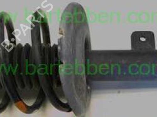 Left front shock absorber CITROËN BERLINGO Box Body/MPV (B9) 1.6 HDi / BlueHDi 75 | BP36636012M16 - Image 8