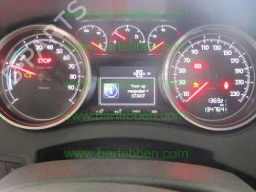 Headrest PEUGEOT 508 I (8D_) 2.0 HDi Hybrid4 AWC | BP36606616I31 - Image 16
