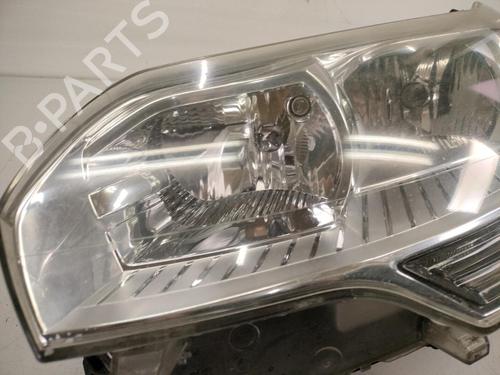Left headlight CITROËN C5 III Break (RW_) 2.7 HDi | BP36622247C28 - Image 11