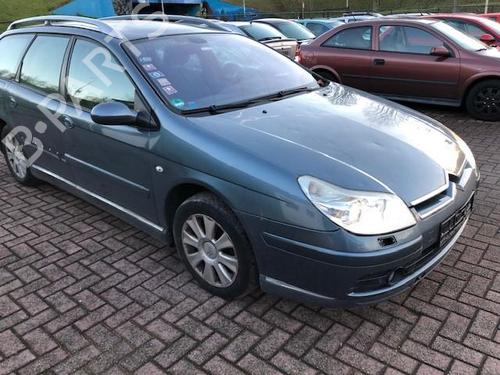Left headlight CITROËN C5 II Break (RE_) 2.2 HDi (RE4HTE, RE4HT2) | BP36617819C28 - Image 41