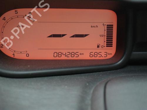 Control unit CITROËN C3 Picasso (SH_) 1.4 VTi 95 (SH8FSC, SH8FP0, SH8FP6) | BP36611726M11 - Image 20