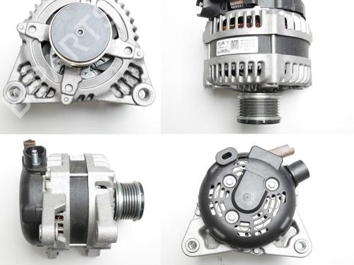 Used Alternator Alternator PEUGEOT 3008 II SUV (MC_, MR_, MJ_, M4_) 1.2 THP/ PureTech 130 (MRHNSM, MRHNSU, MRHNSJ, MRHNYW,... (131 hp) 36616477 36616477