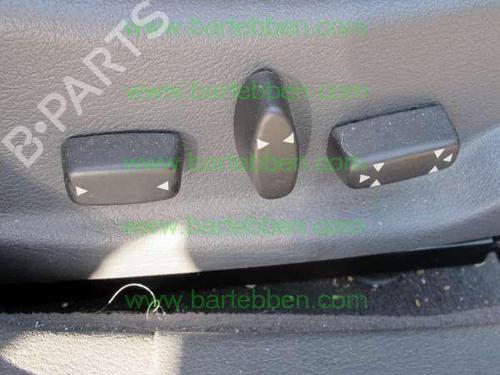 Middle console CITROËN C5 II (RC_) 2.0 16V (RCRFJB, RCRFJC) | BP36602924I22 - Image 9