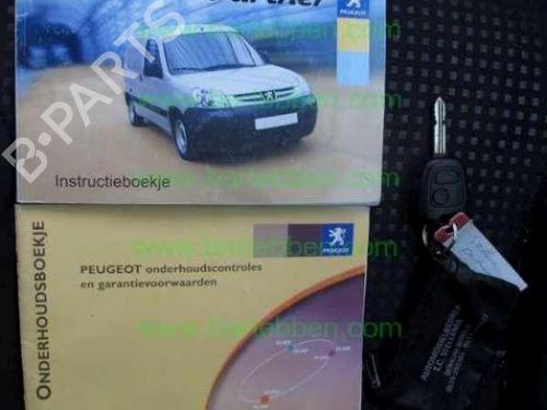 Pipe PEUGEOT PARTNER MPV (5_, G_) 1.6 16V | BP36604508M125 - Image 4