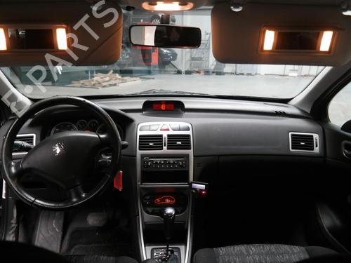 Control unit PEUGEOT 307 Break (3E) 2.0 | BP36612966M11 - Image 3