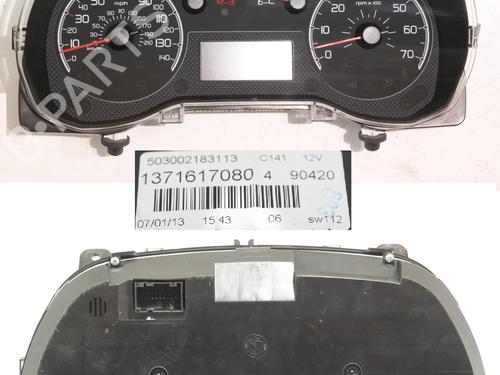 instrument-cluster-peugeot-bipper-tepee-2008-36614991 main image