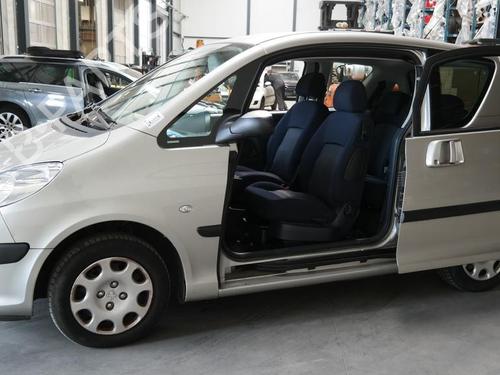 Front left window mechanism PEUGEOT 1007 (KM_) 1.4 | BP36622405C22 - Image 24