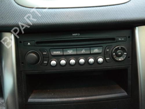 Switch PEUGEOT 207 SW (WK_) 1.6 HDi | BP36611321I30 - Image 21