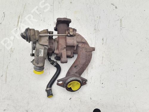 Used Turbocharger/Supercharger Turbocharger/Supercharger PEUGEOT BOXER Van (244) 2.0 HDi (84 hp) 36637371 36637371