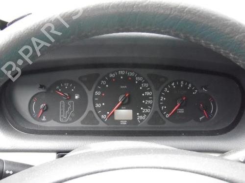 Control unit CITROËN C5 I Break (DE_) 2.2 HDi (DE4HXB, DE4HXE) | BP36601683M11  - Image 9