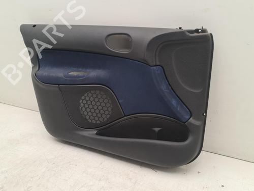 Front left panel PEUGEOT 206 Hatchback (2A/C) 1.1 i | BP36599449C58 - Image 3