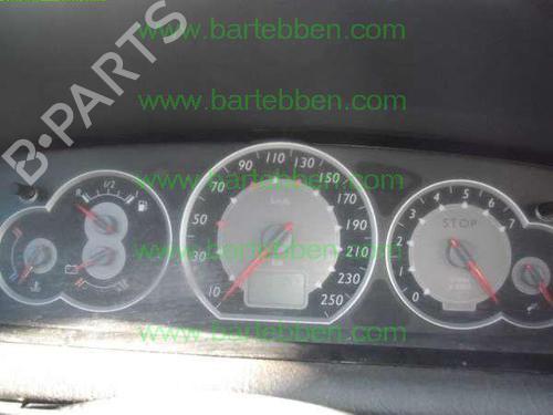 Control unit CITROËN C5 II (RC_) 1.6 HDi (RC8HZB) | BP36601841M11 - Image 6