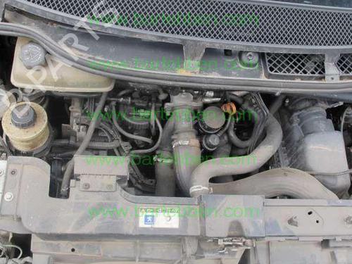 Control unit PEUGEOT 807 (EB_) 2.0 HDi | BP36602109M11 - Image 9