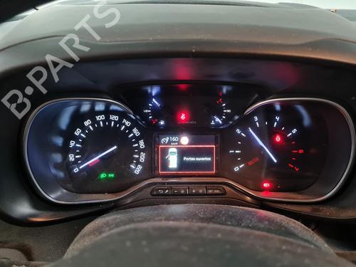 Climate control CITROËN BERLINGO (ER_, EC_) 1.2 PureTech 110 | BP36635893I5 - Image 62