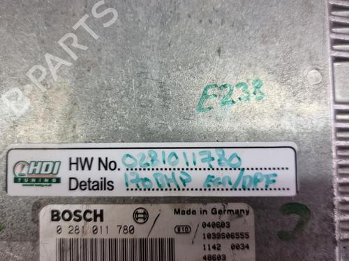 Used Control unit Control unit 36622575 36622575