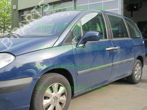 ABS pump CITROËN C8 (EA_, EB_) 2.0 HDi | BP36603687M43 - Image 9
