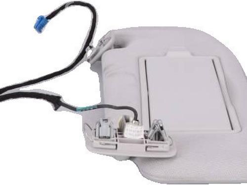 Left sun visor DS DS 4 II (FR_, FB_, F3_, FP_) E-TENSE 225 (F3DGZT) | BP36637929I1 - Image 3