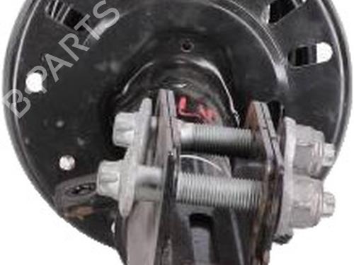 Left front shock absorber DS DS 4 II (FR_, FB_, F3_, FP_) BlueHDi 130 (FBYHZT) | BP36629793M16 - Image 3
