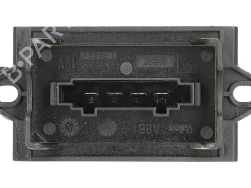 Heater resistor CITROËN C3 Pluriel (HB_) 1.4 | BP36621208M108 - Image 5