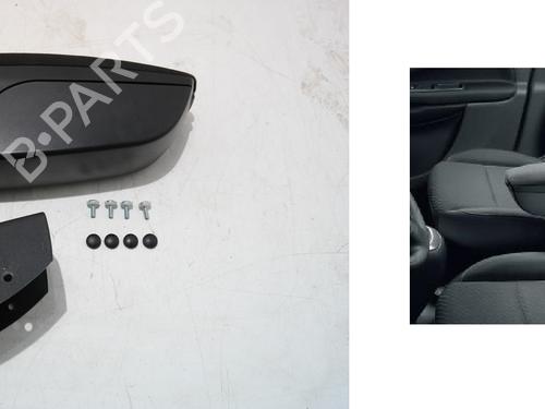Armrest / Center console CITROËN C3 II (SC_) 1.6 HDi | BP36625587I20  - Image 9