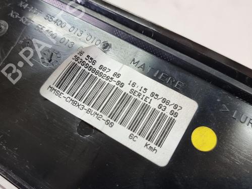 Instrument cluster CITROËN C5 II (RC_) 2.0 16V (RCRFJB, RCRFJC) | BP36624331C47 - Image 5