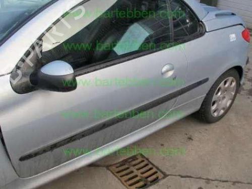 Steering rack PEUGEOT 206 CC (2D) 1.6 16V (2DNFUF, 2DNFUR) | BP36605578M22  - Image 8