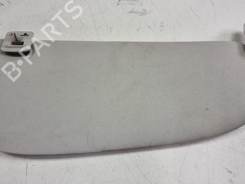 Left sun visor PEUGEOT 206 Hatchback (2A/C) 1.4 16V | BP36623637I1 - Image 4