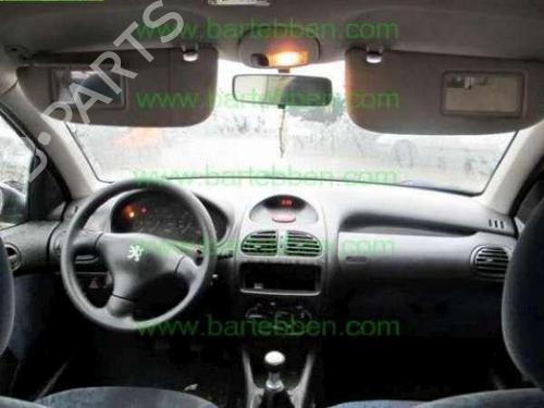 Engine PEUGEOT 206 Hatchback (2A/C) 1.4 i | BP36608620M1 - Image 15