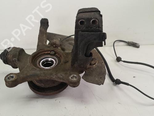Left front steering knuckle PEUGEOT 607 (9D, 9U) 2.2 16V | BP36622673M25 - Image 5