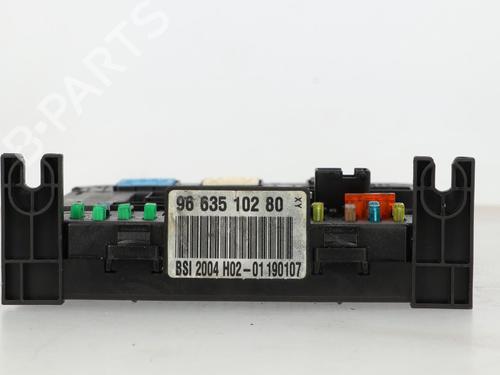 Control unit CITROËN C6 (TD_) 2.2 HDi | BP36639234M11 - Image 2