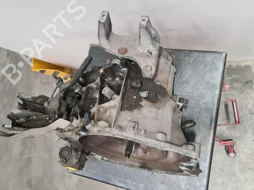gearbox-citroen-c5-iii-break-rw_-2008-2009-2010-2011-2012-2013-2014-2015-2016-2017-36624597 main image